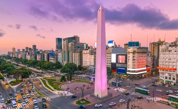 Hoteles en Buenos Aires (weekend)