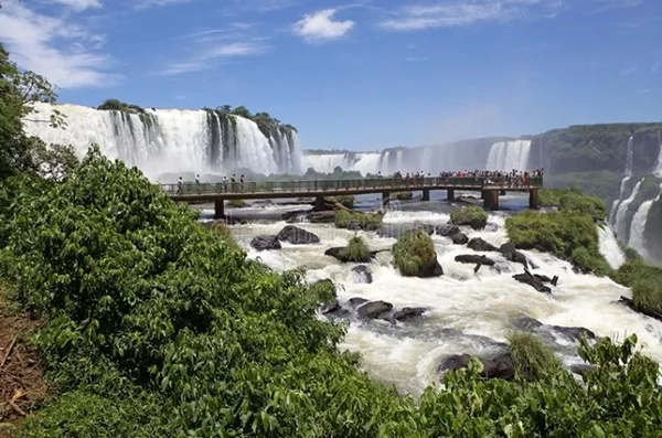 Iguazú (findes largos)
