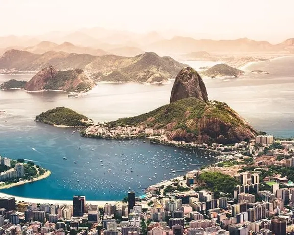Vuelos a Río de Janeiro (escapada)